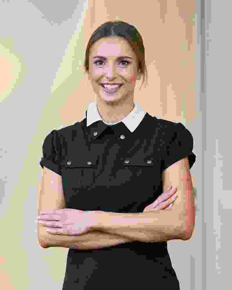 Johana Hussain Johana Hussain